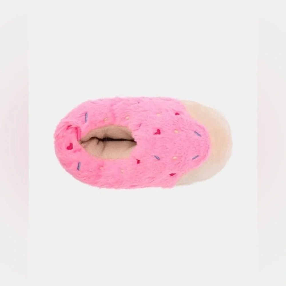 Carter’s Girls Donut Slippers